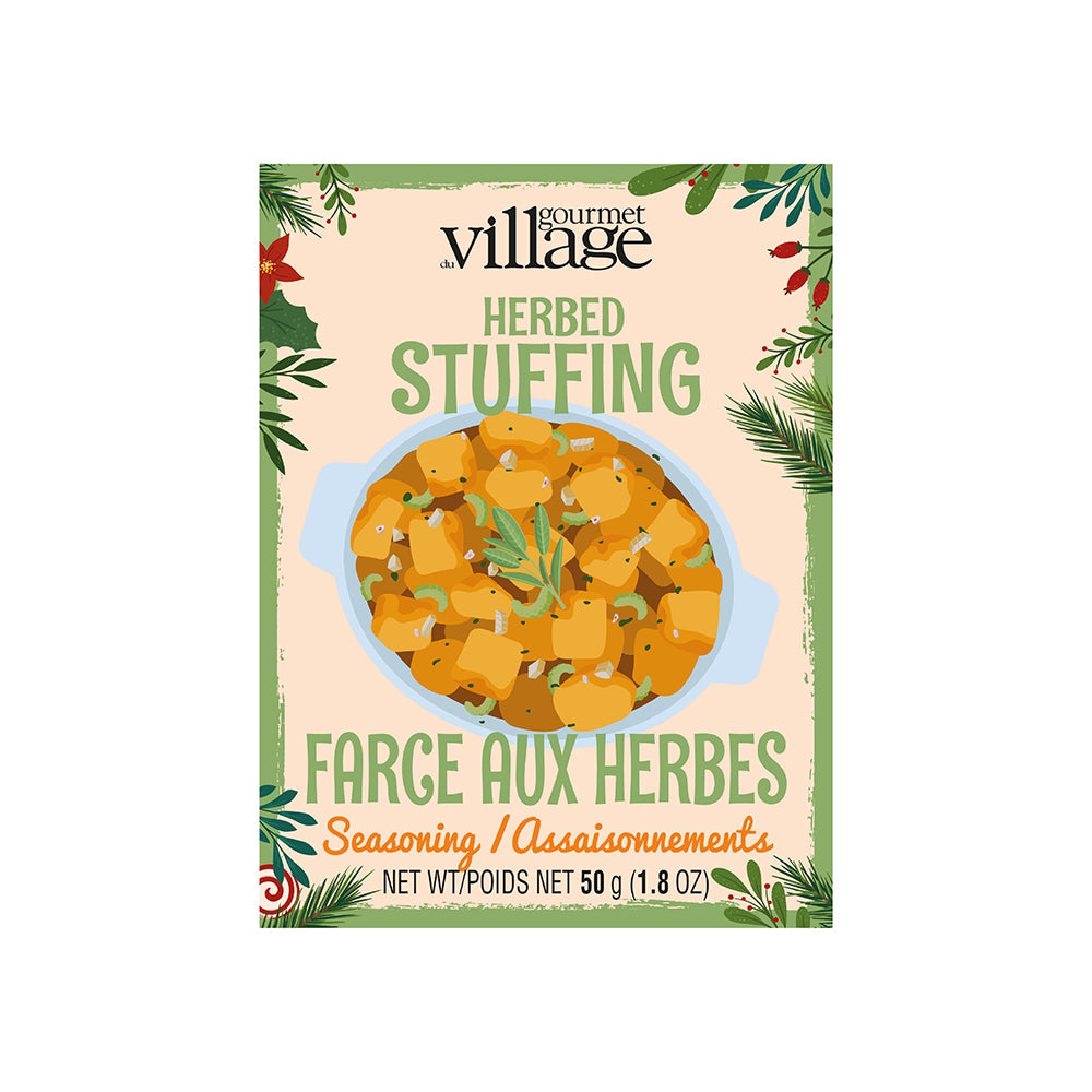 Herbed Stuffing Seasoning Mix