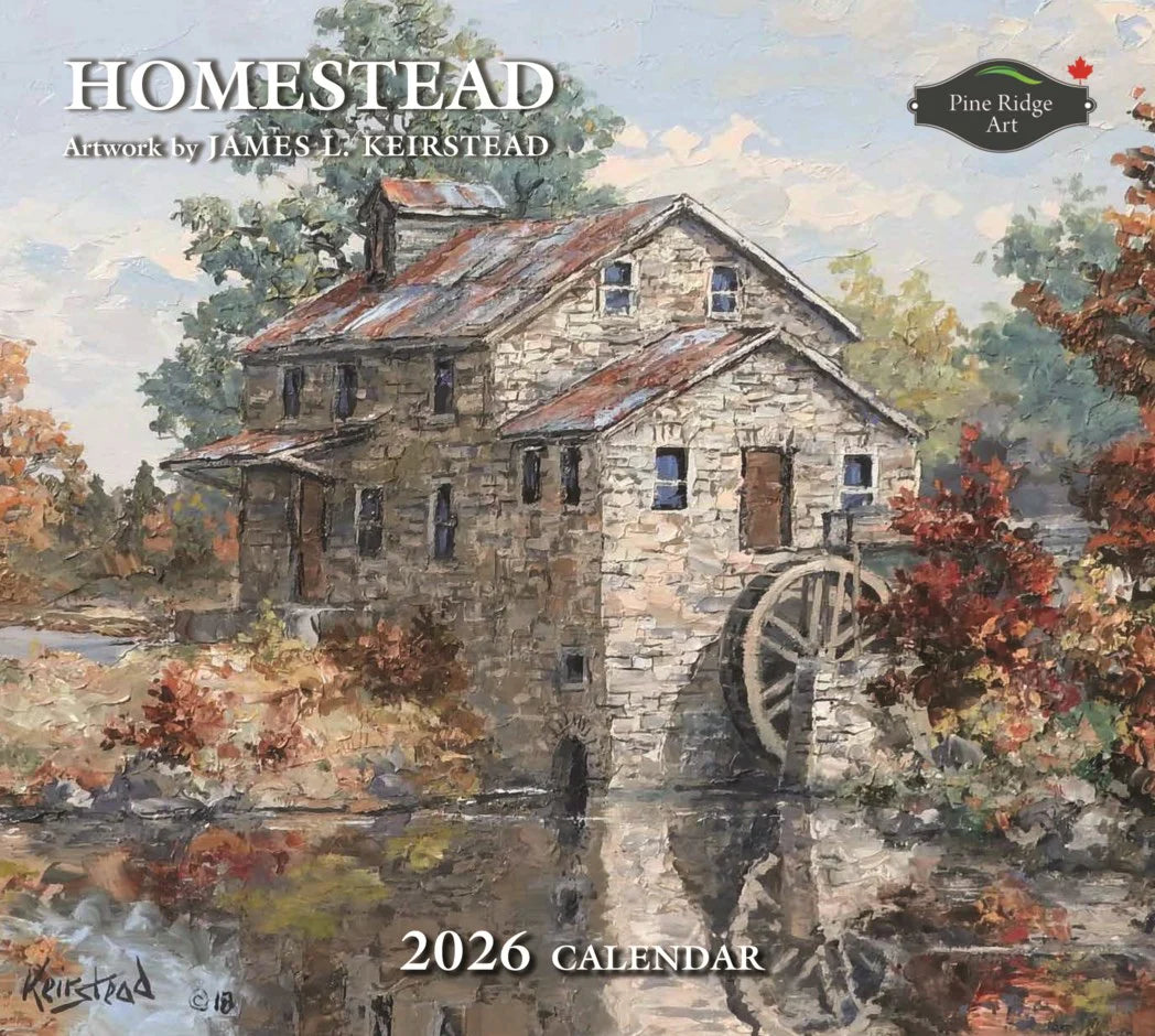2026 Large Calendar