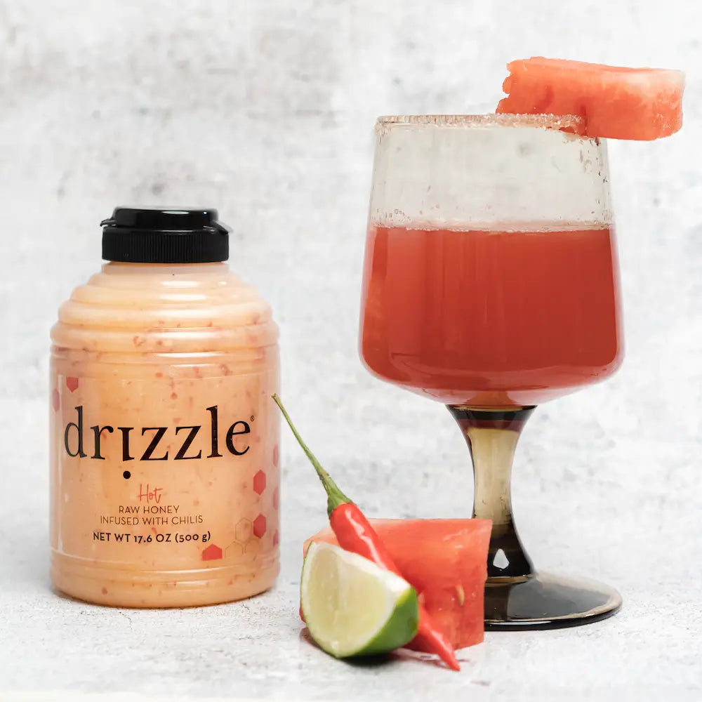 Drizzle Hot Honey (17.6 oz)