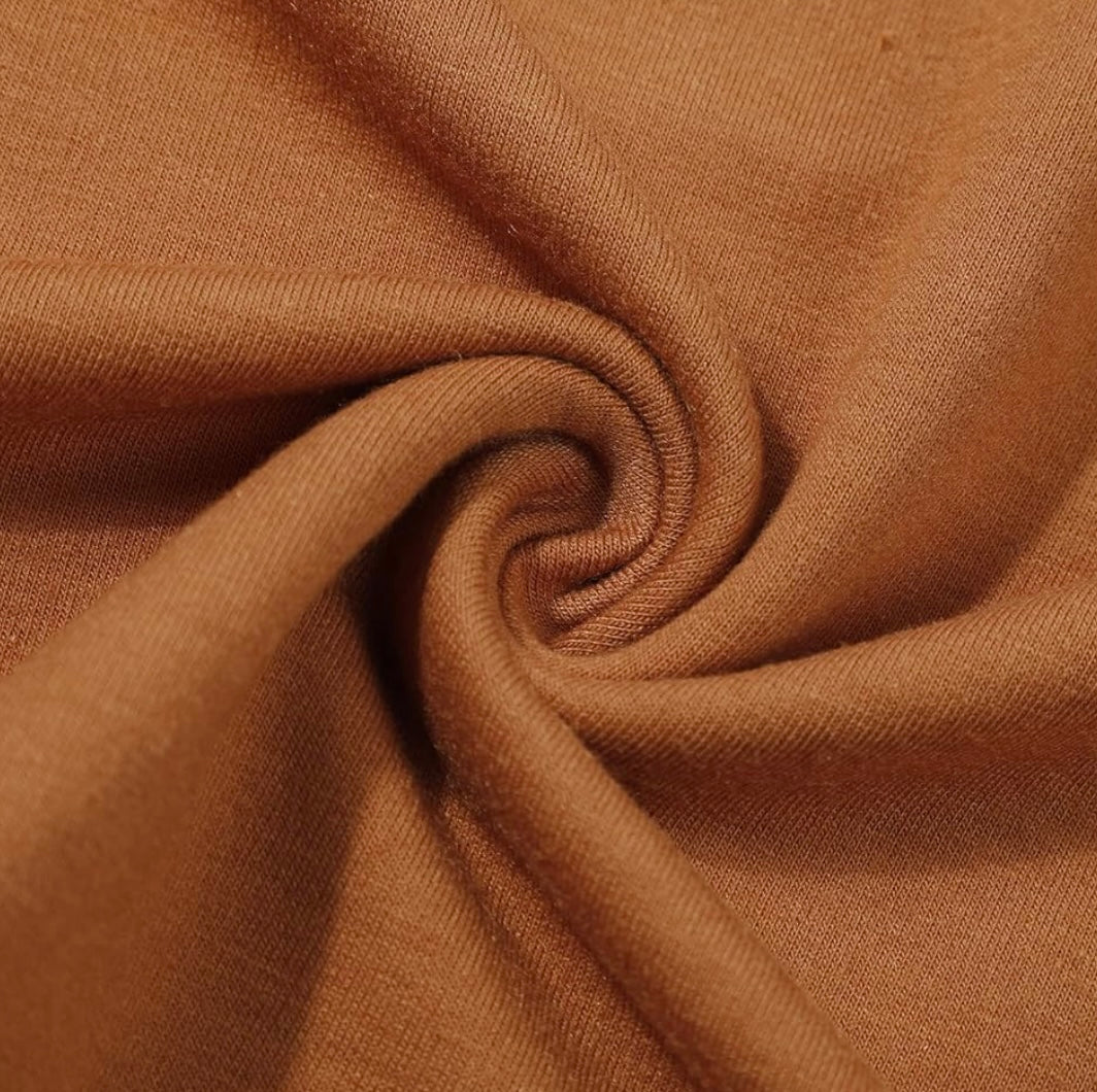 Autumn Harvest Crewneck/Brown