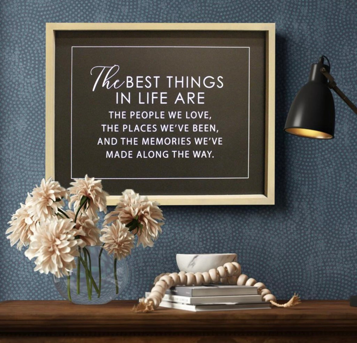 Best Things In Life…Sign