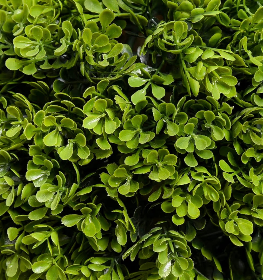 Faux 3 Foot Boxwood Tree - Pick Up Only