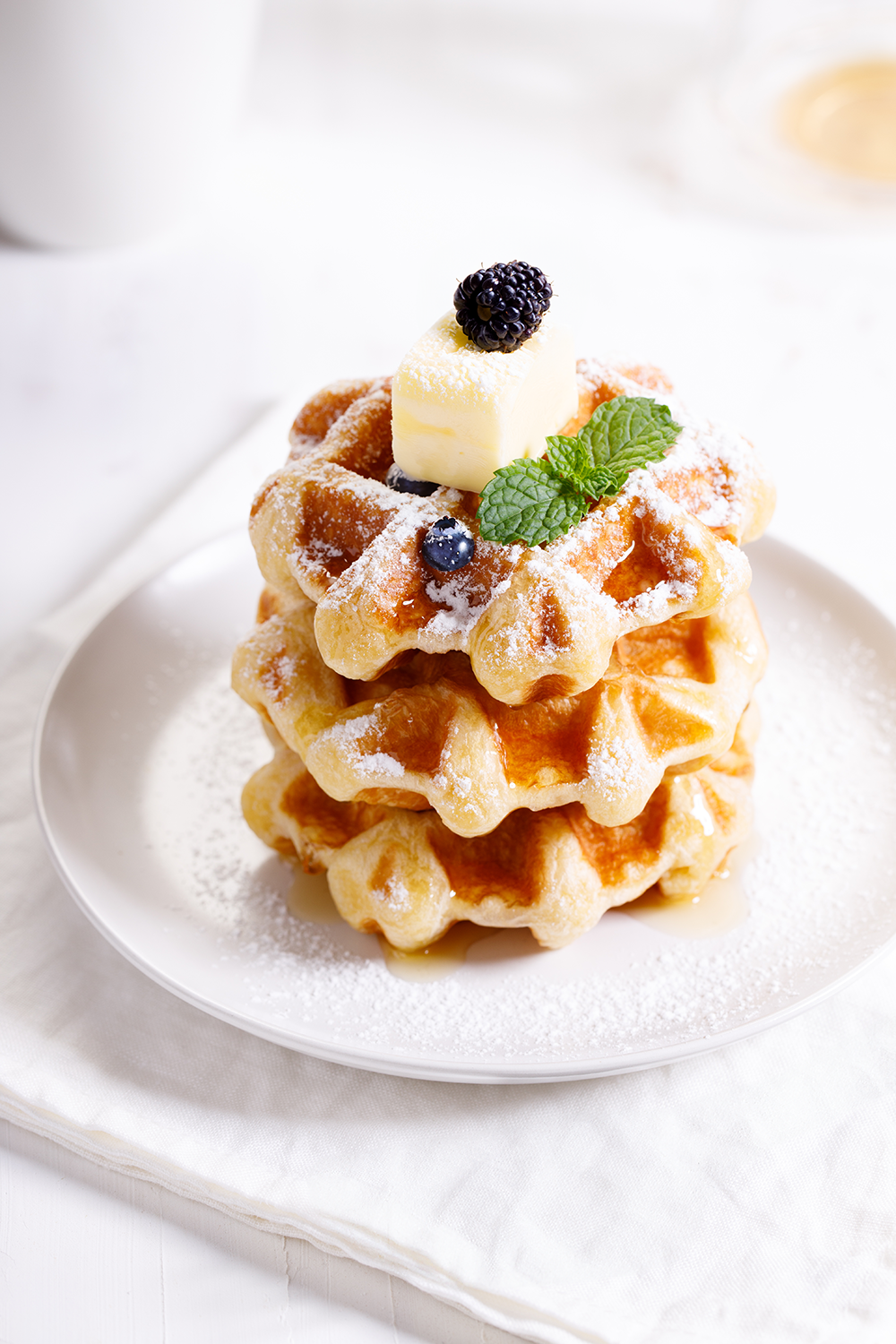Waffle & Pancake Mix