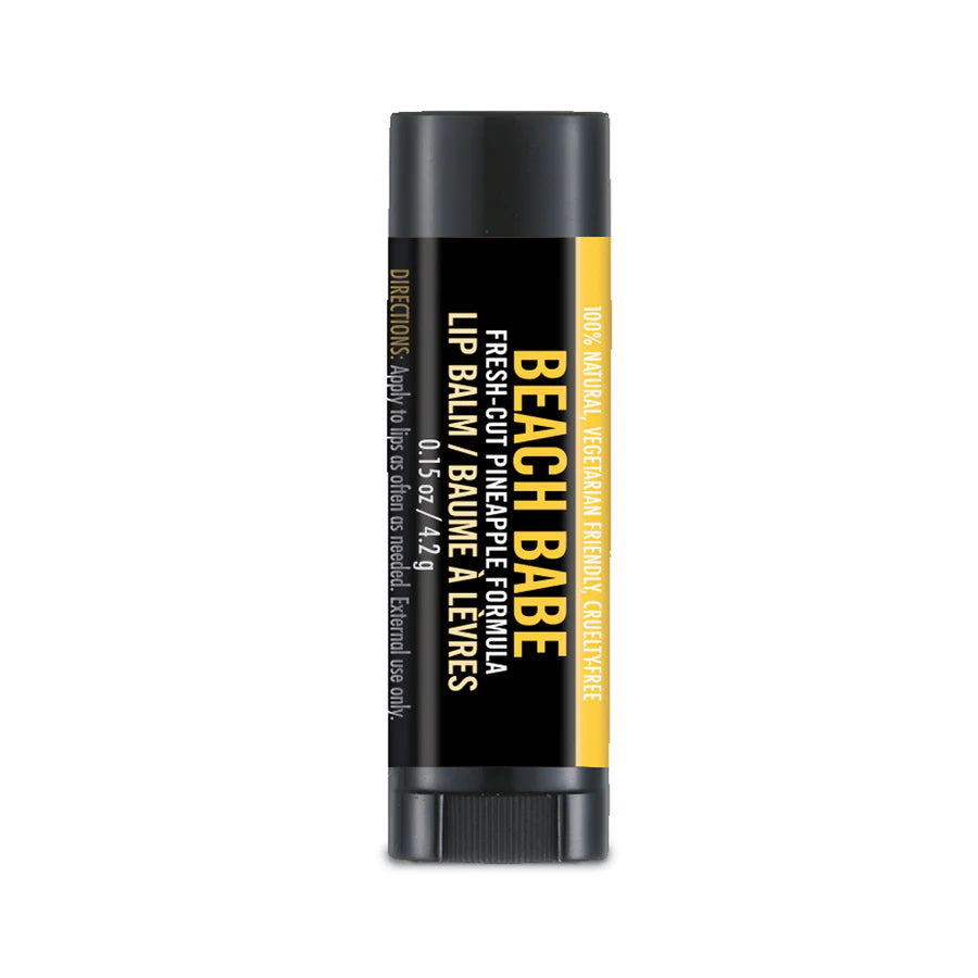 Beach Babe Lip Balm