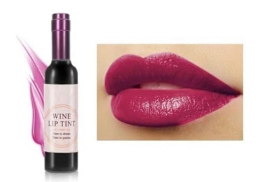 Matte Wine Lip Gloss