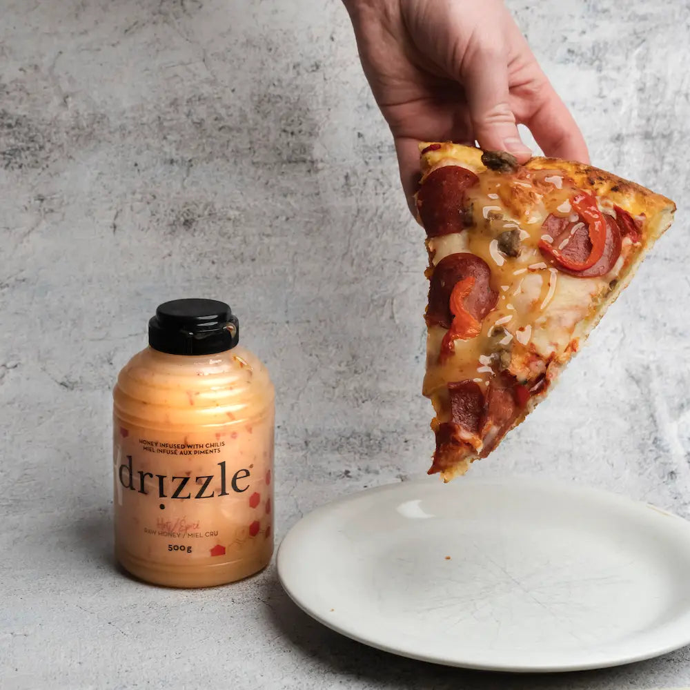 Drizzle Hot Honey (17.6 oz)