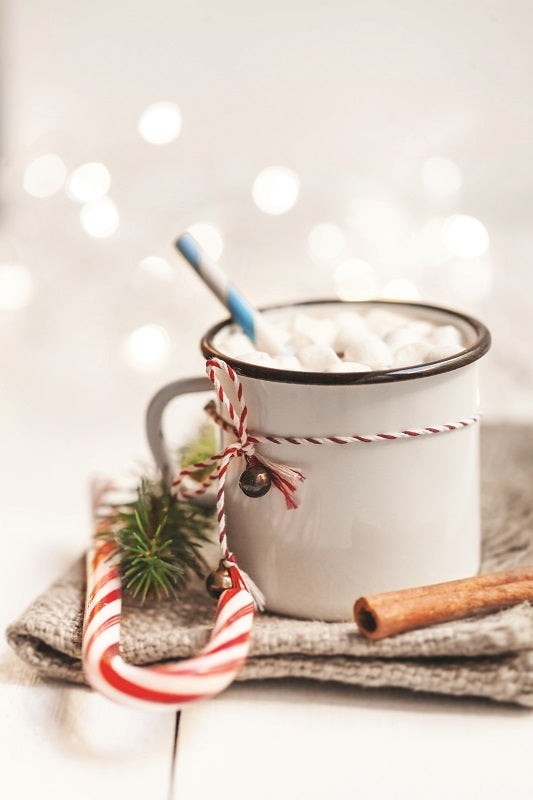 Snowman Hot Chocolate