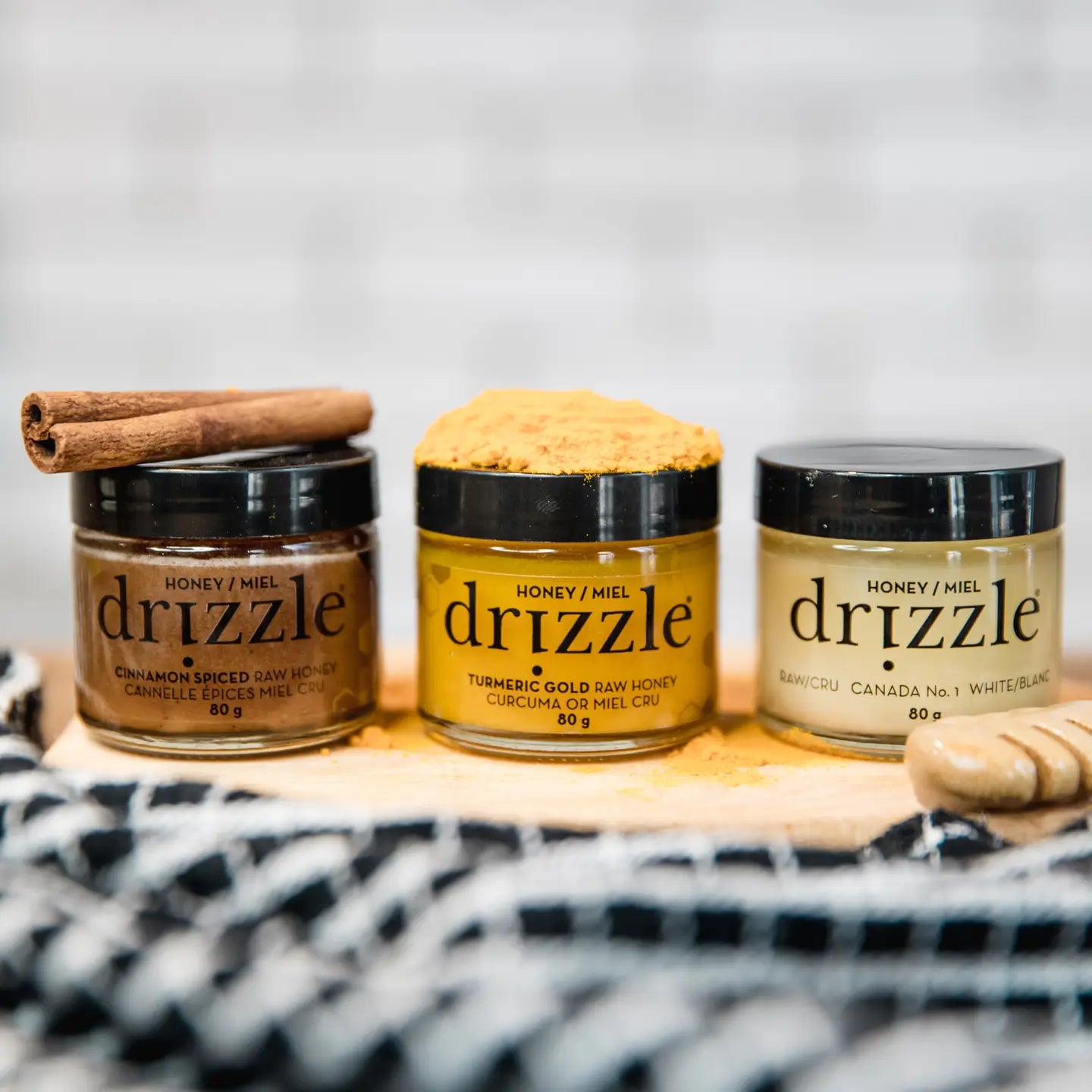 Taster Trio - 3 X 80 G (3 X 2.8 oz)