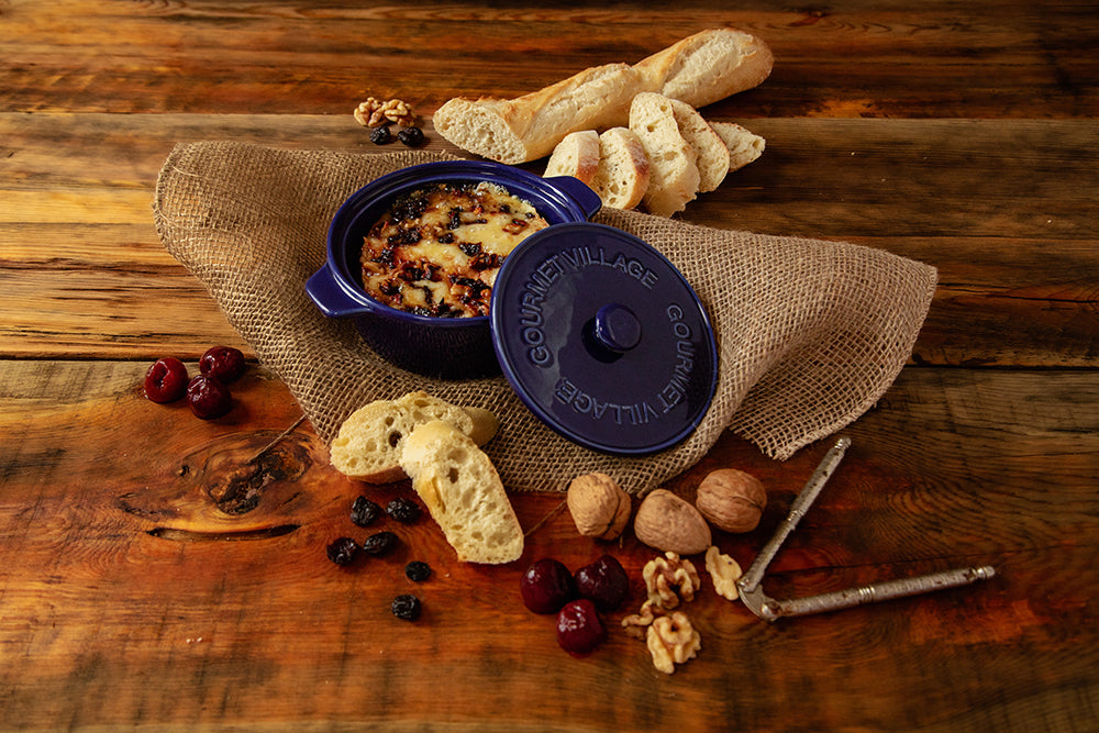 Navy Brie & Dip Baker