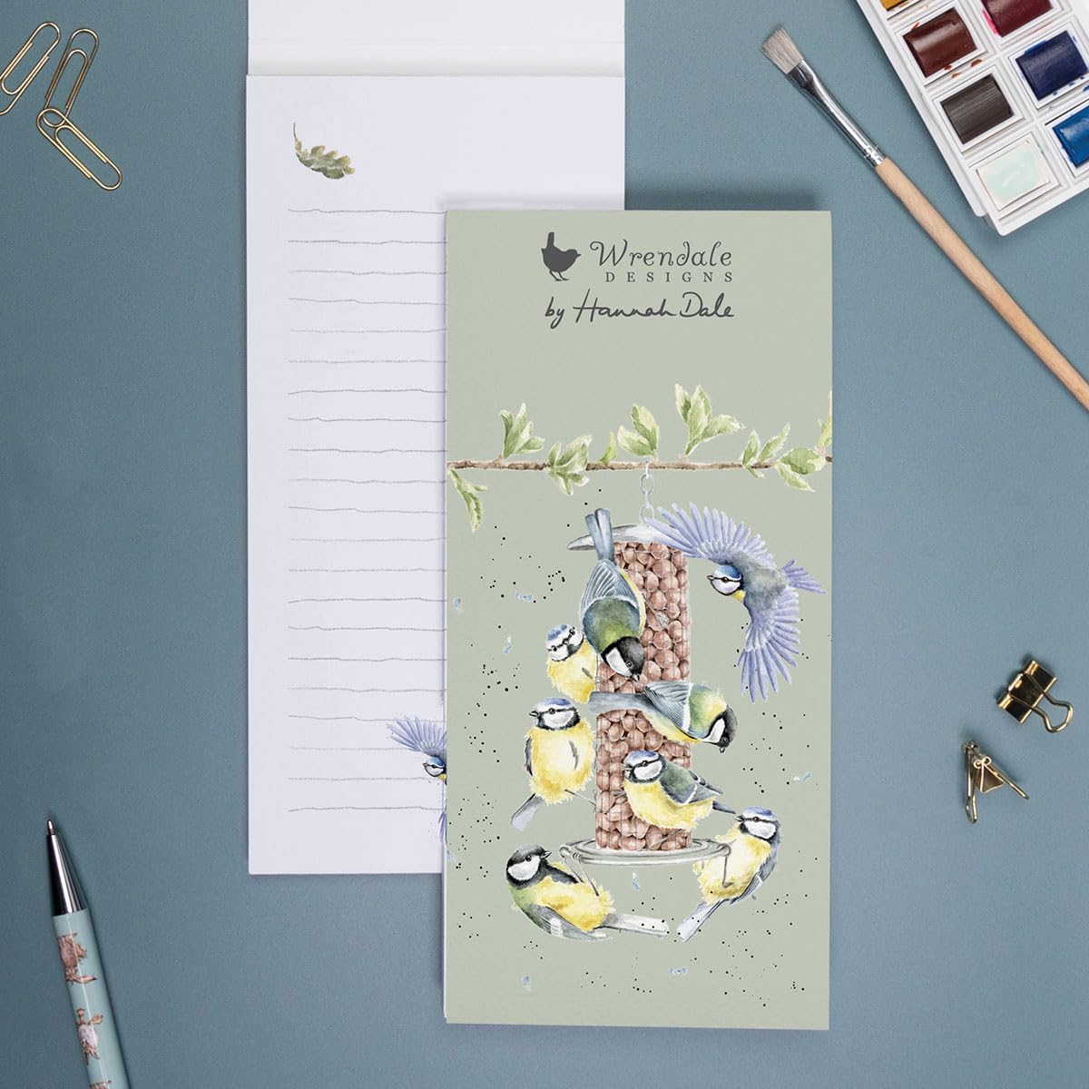 Paper Shopping Pad