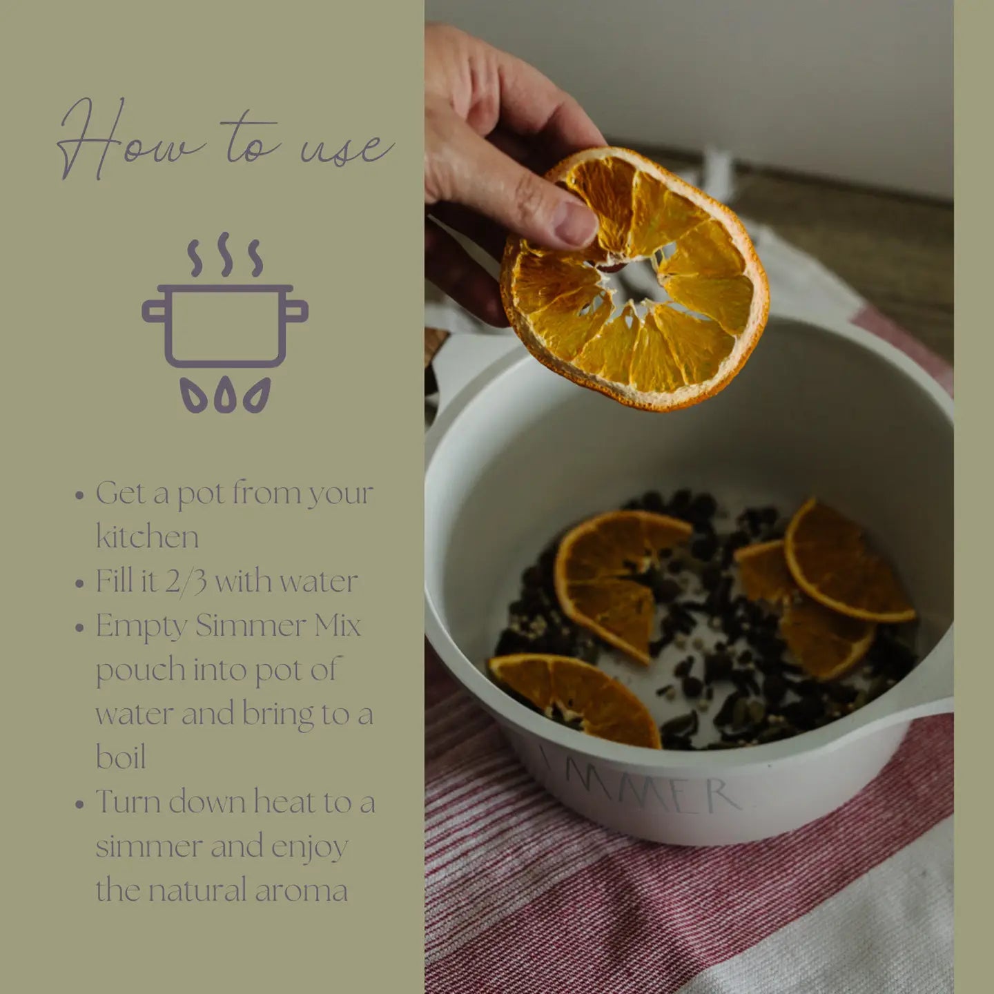 Be Celebrated Simmer Pot Mix