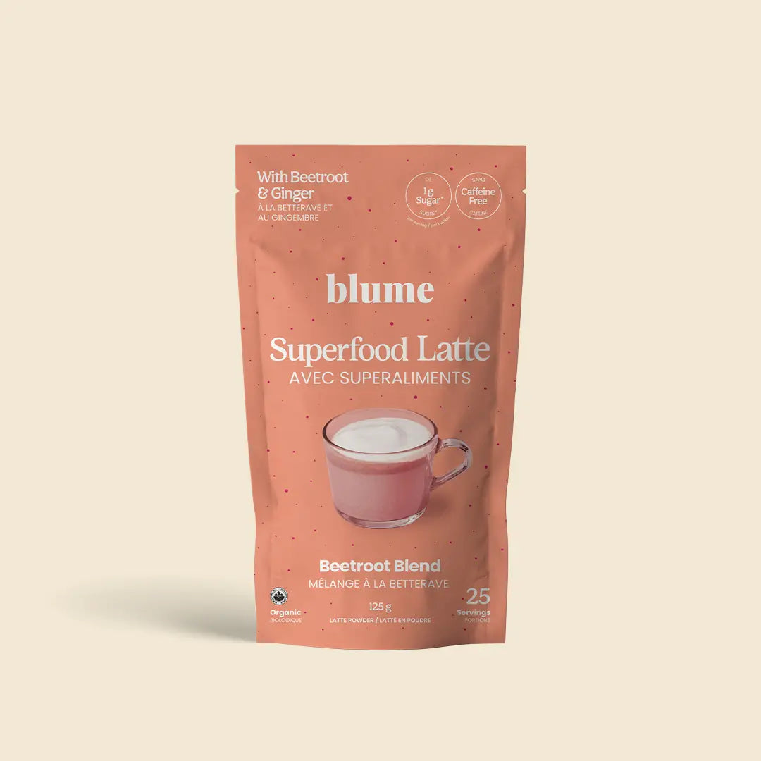 Superfood Latte Powder, Beetroot