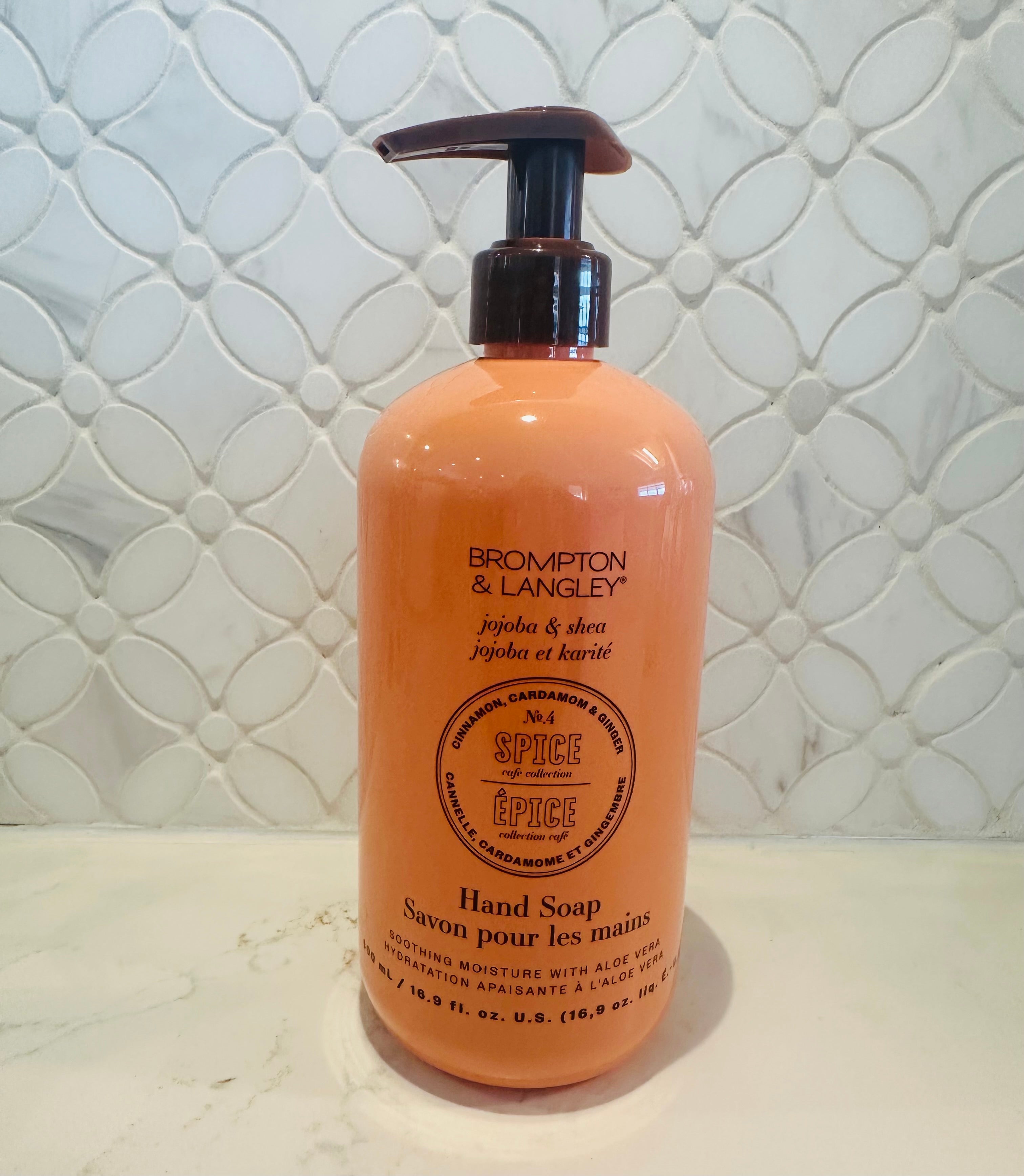 Fall Liquid Hand Soap