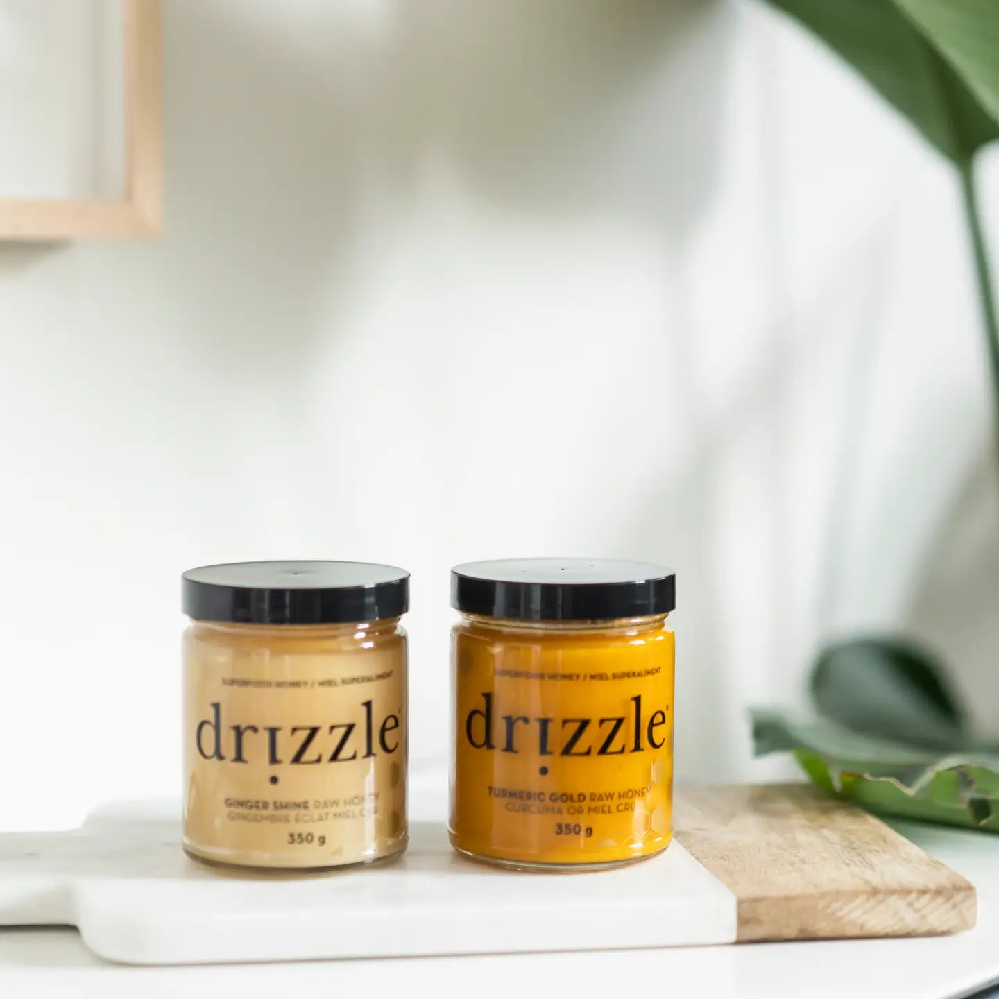 Superfood Honey Box Set (White Set)