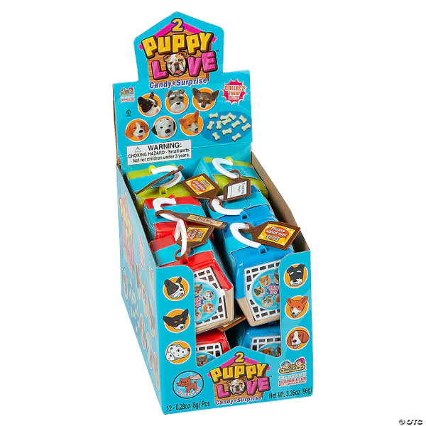 Puppy House Candy