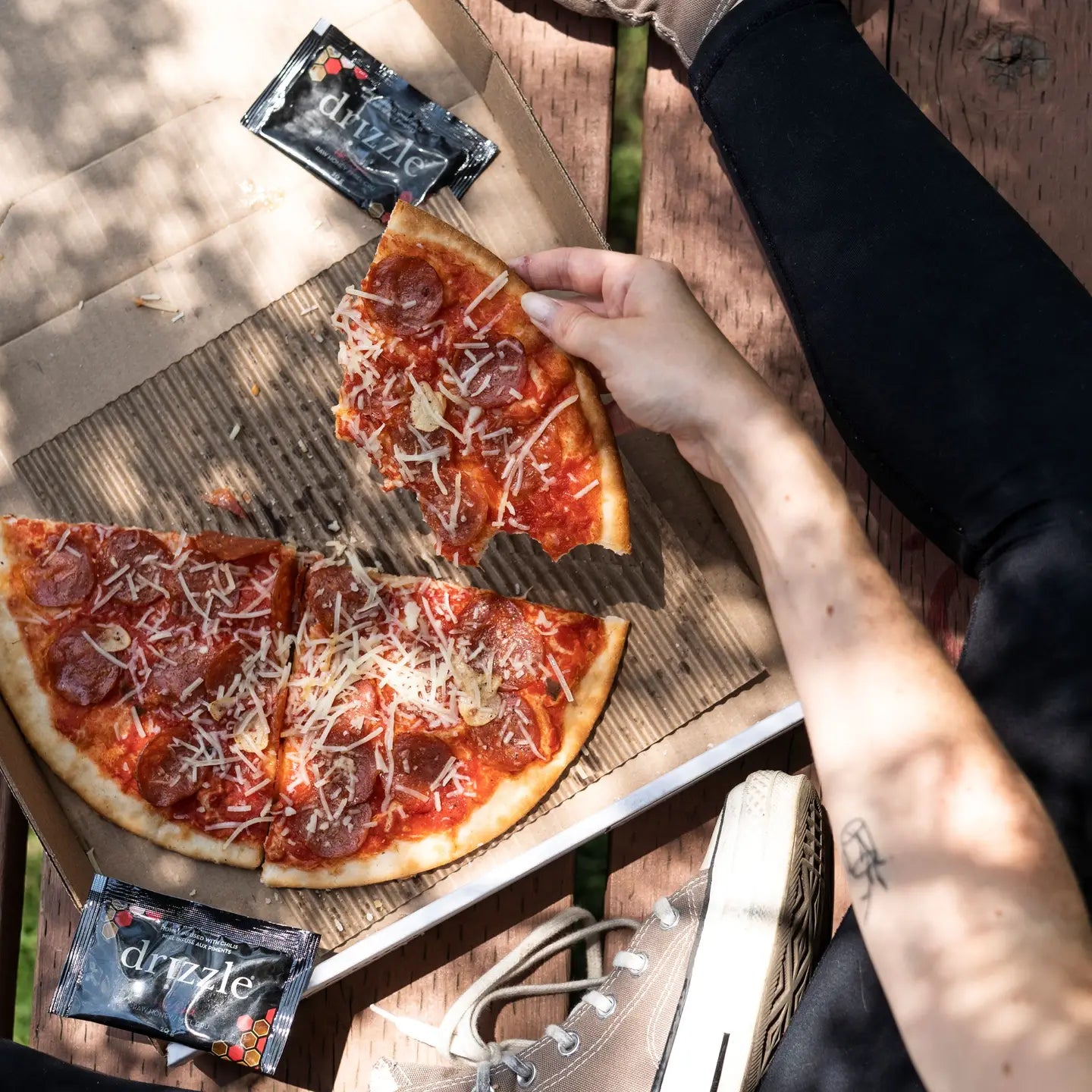 Hot Honey Single Pack