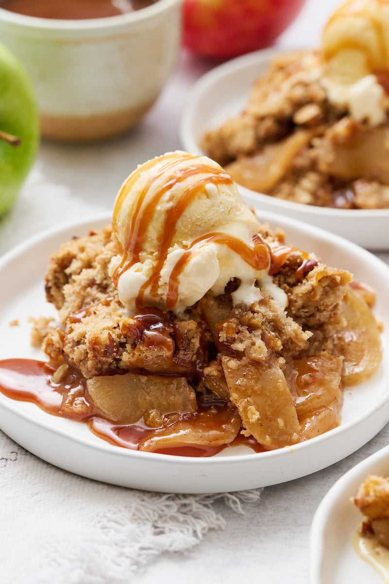 Caramel Apple Crisp Wax Melts