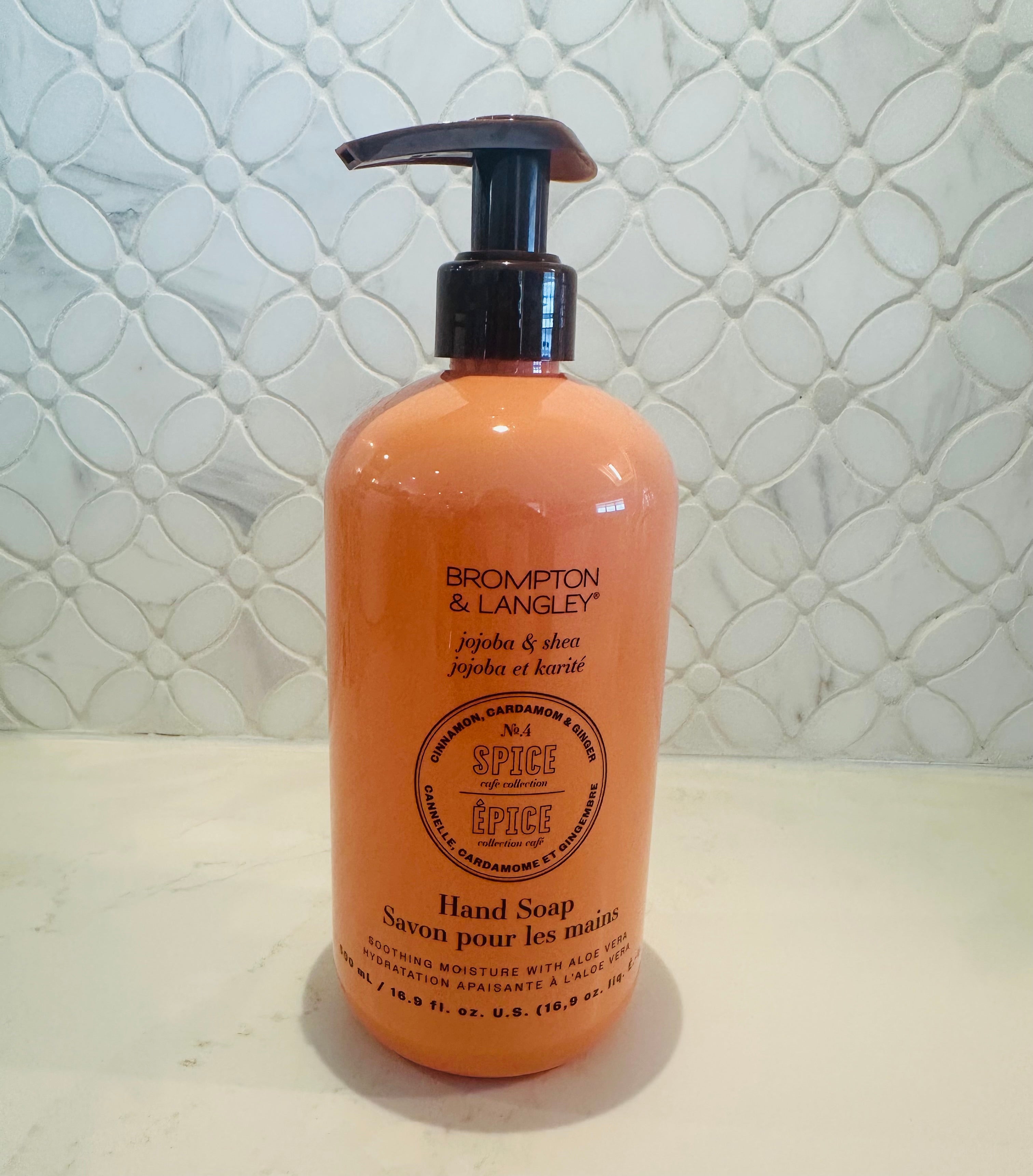 Fall Liquid Hand Soap