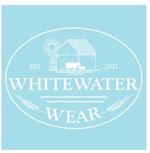 Whitewater T-Shirt/Light Blue