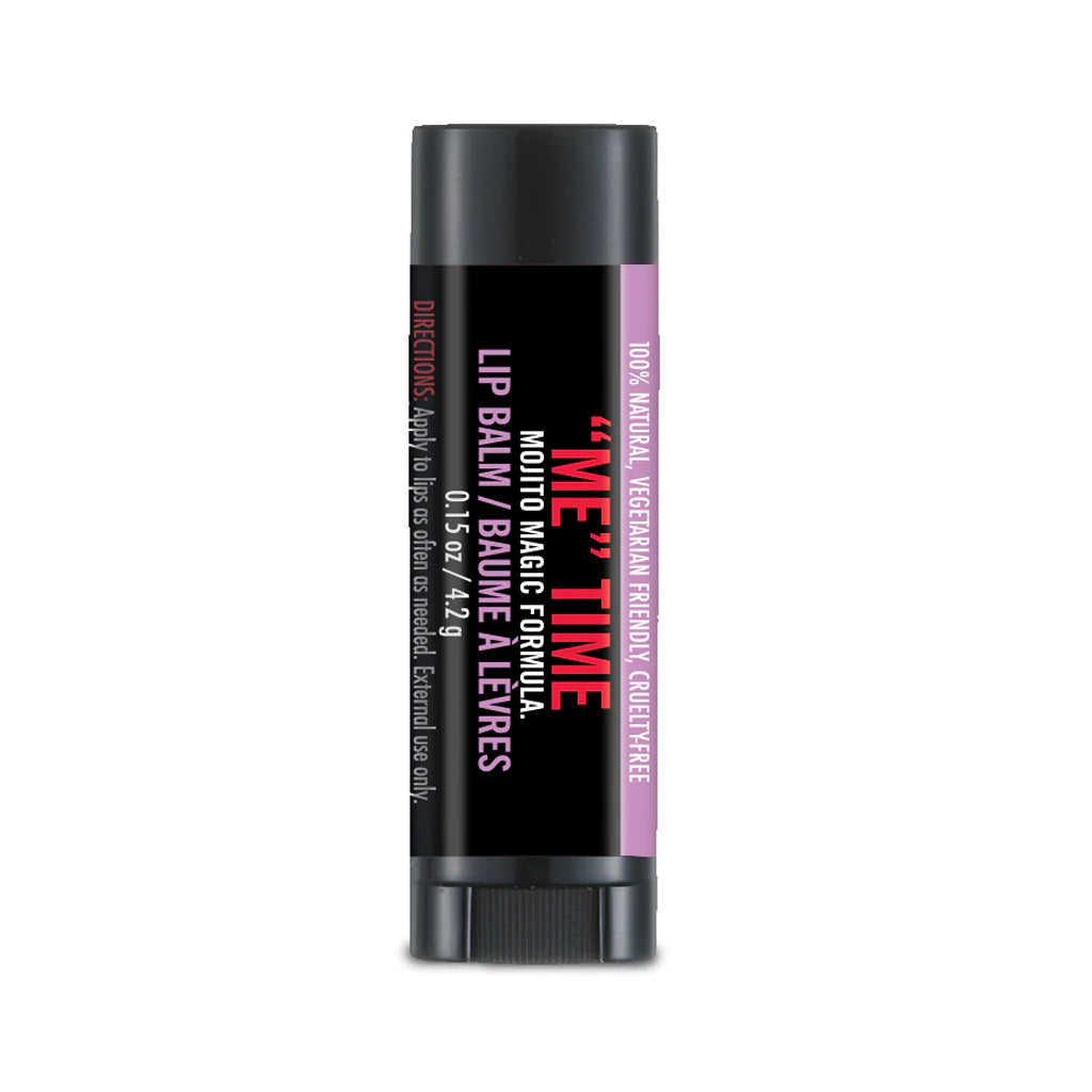 “Me Time” Lip Balm