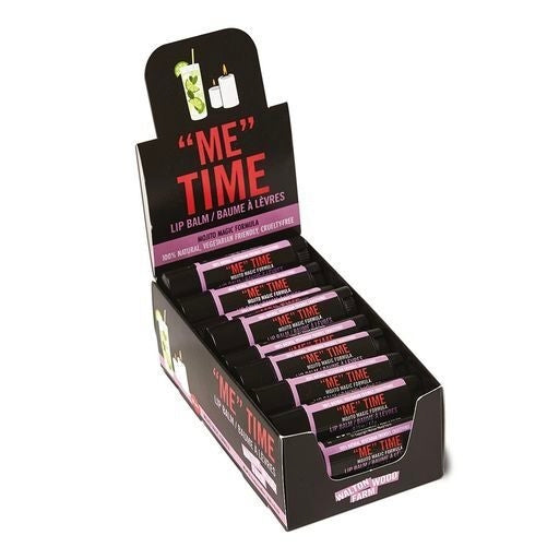 “Me Time” Lip Balm