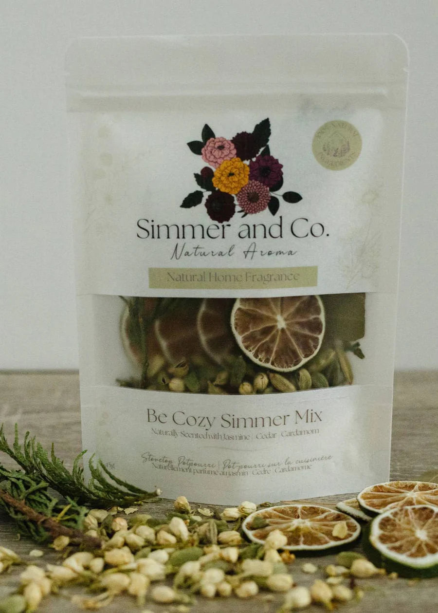 Be Cozy Simmer Pot Mix