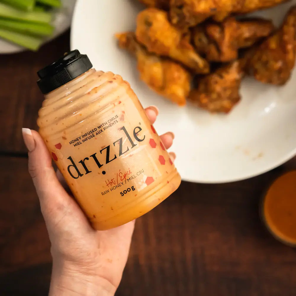Drizzle Hot Honey (17.6 oz)