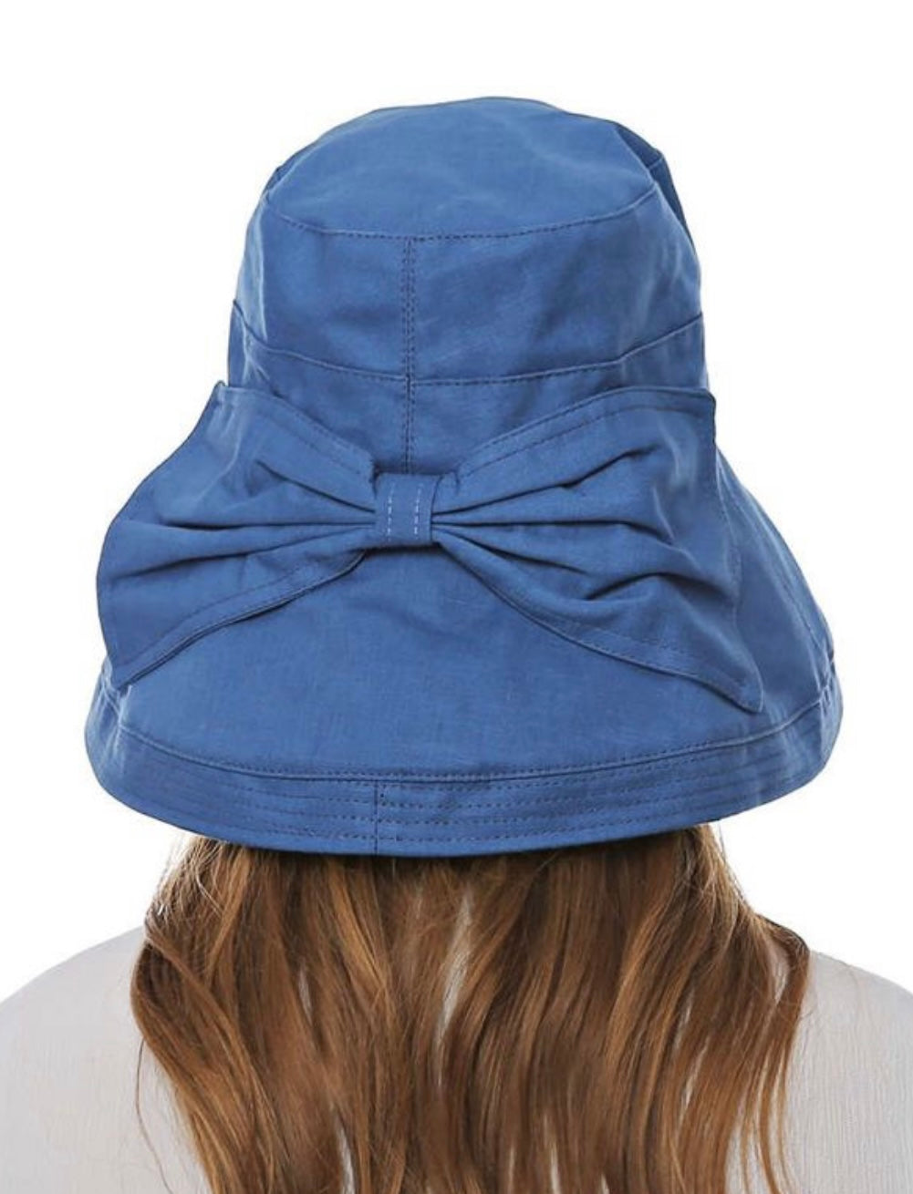 Bow Bucket Hat