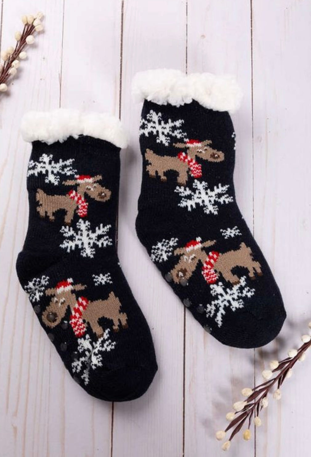 Kids Winter Socks