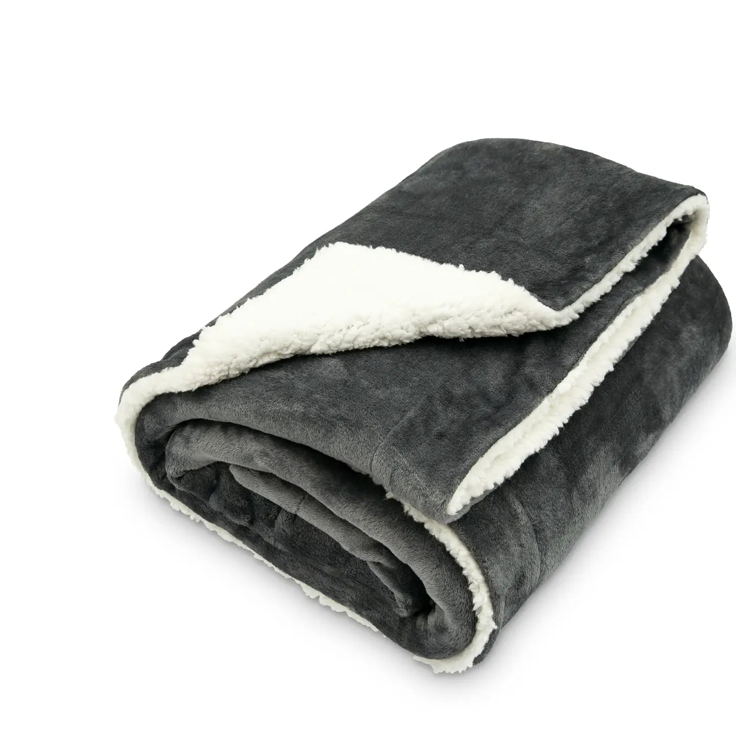 Ultra Soft Plush Sherpa Blanket
