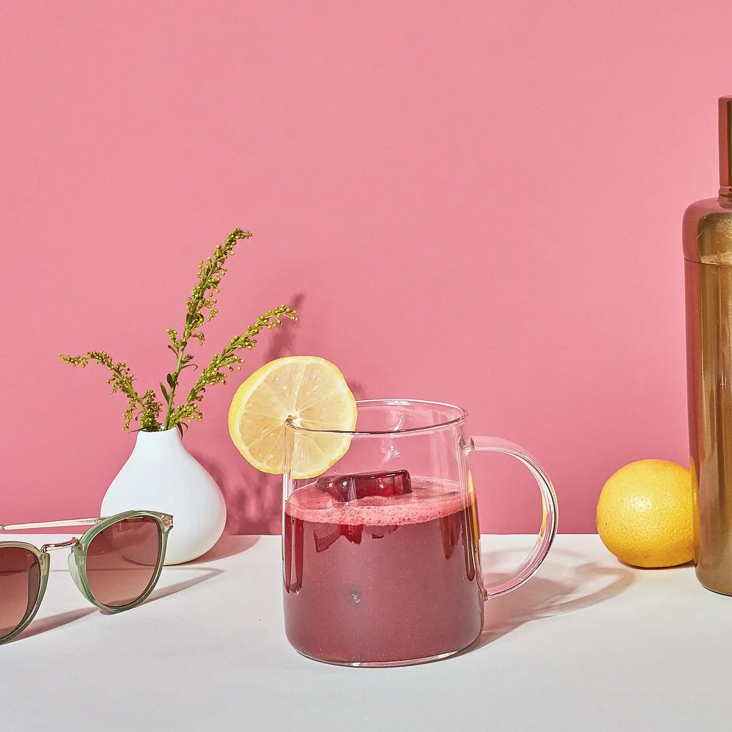 Superfood Latte Powder, Beetroot
