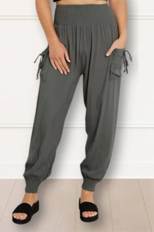 Nadine Harem Pants