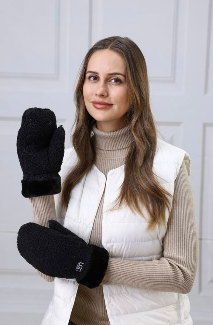 Fleece Mittens