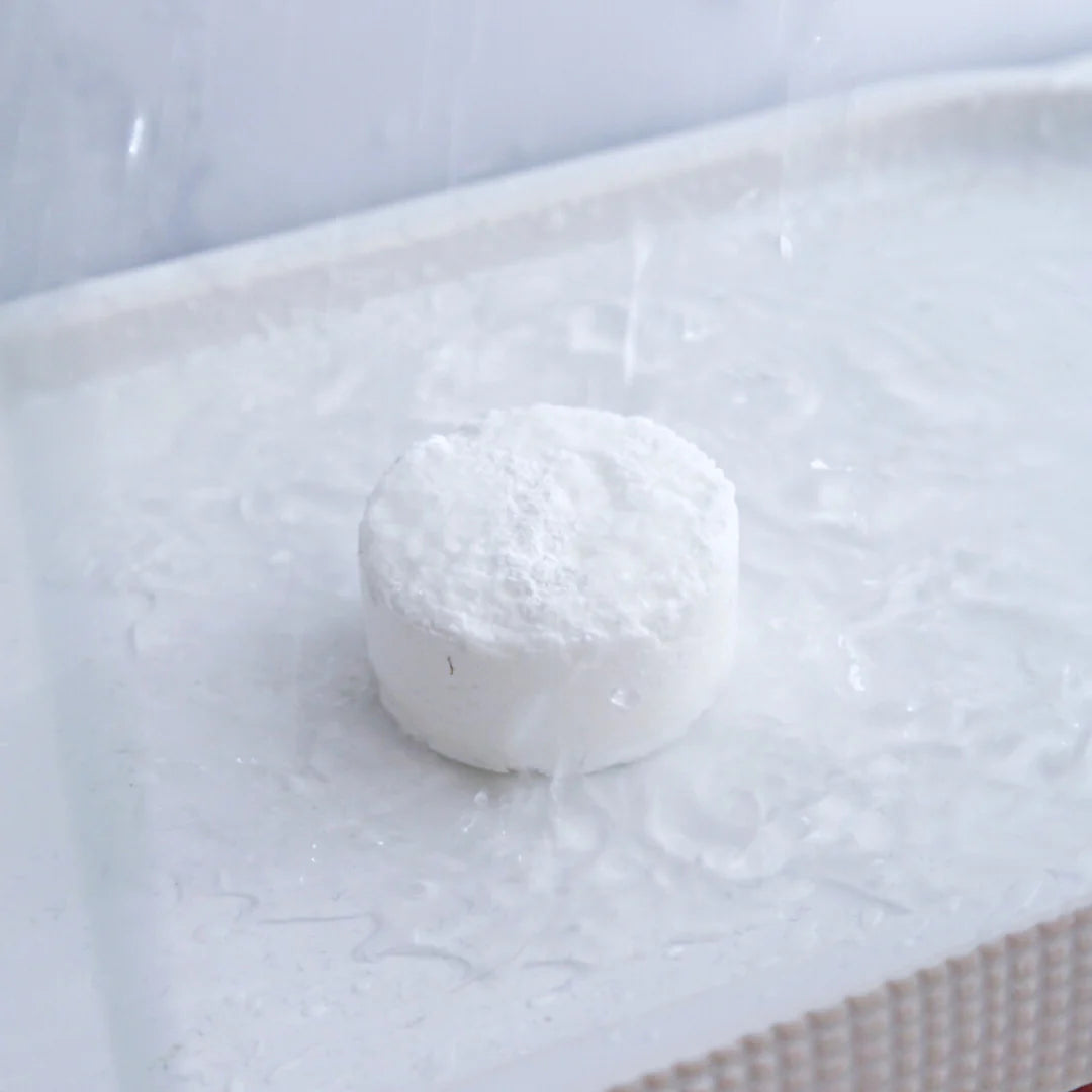 Recover Single Shower Steamer