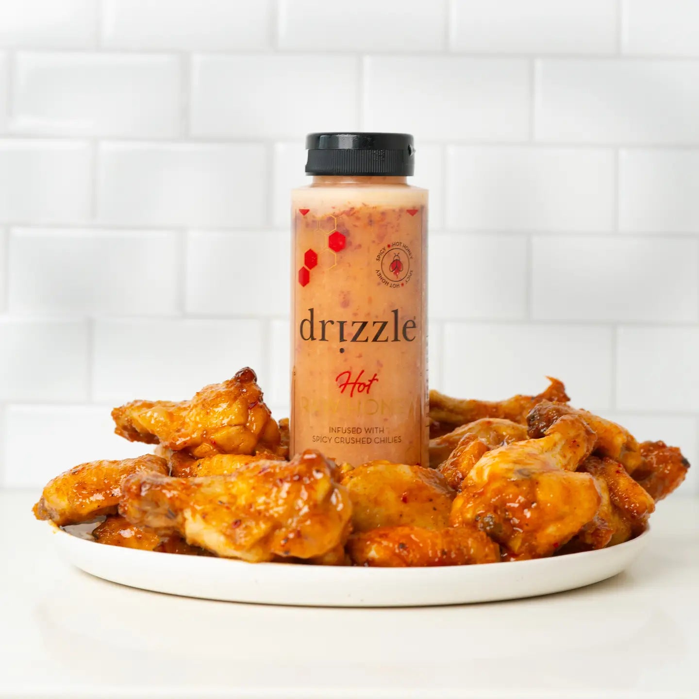 Drizzle Hot Honey –  330 G