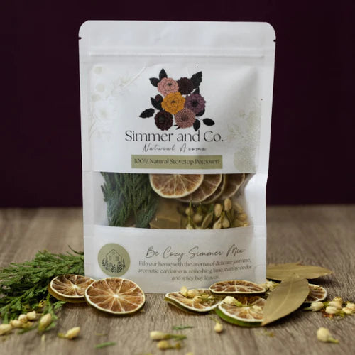 Be Cozy Simmer Pot Mix