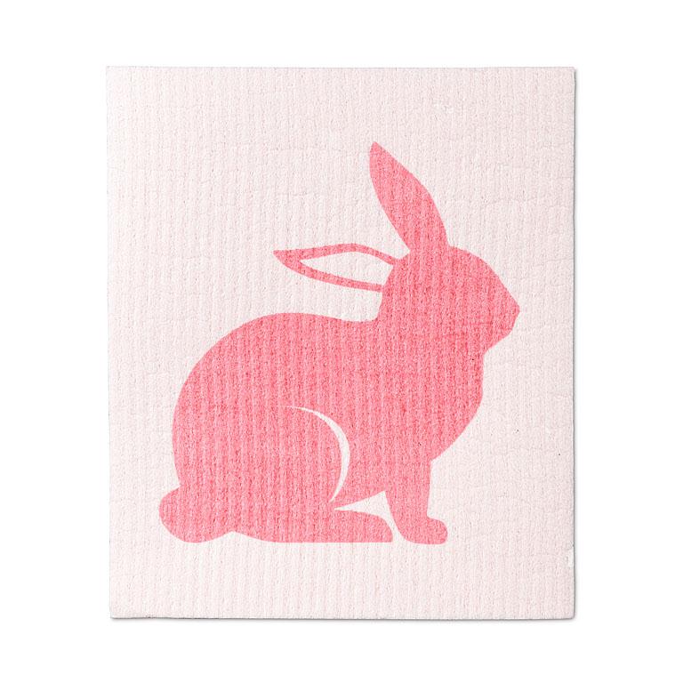 Easter Egg & Bunny Dishcloths Set/2