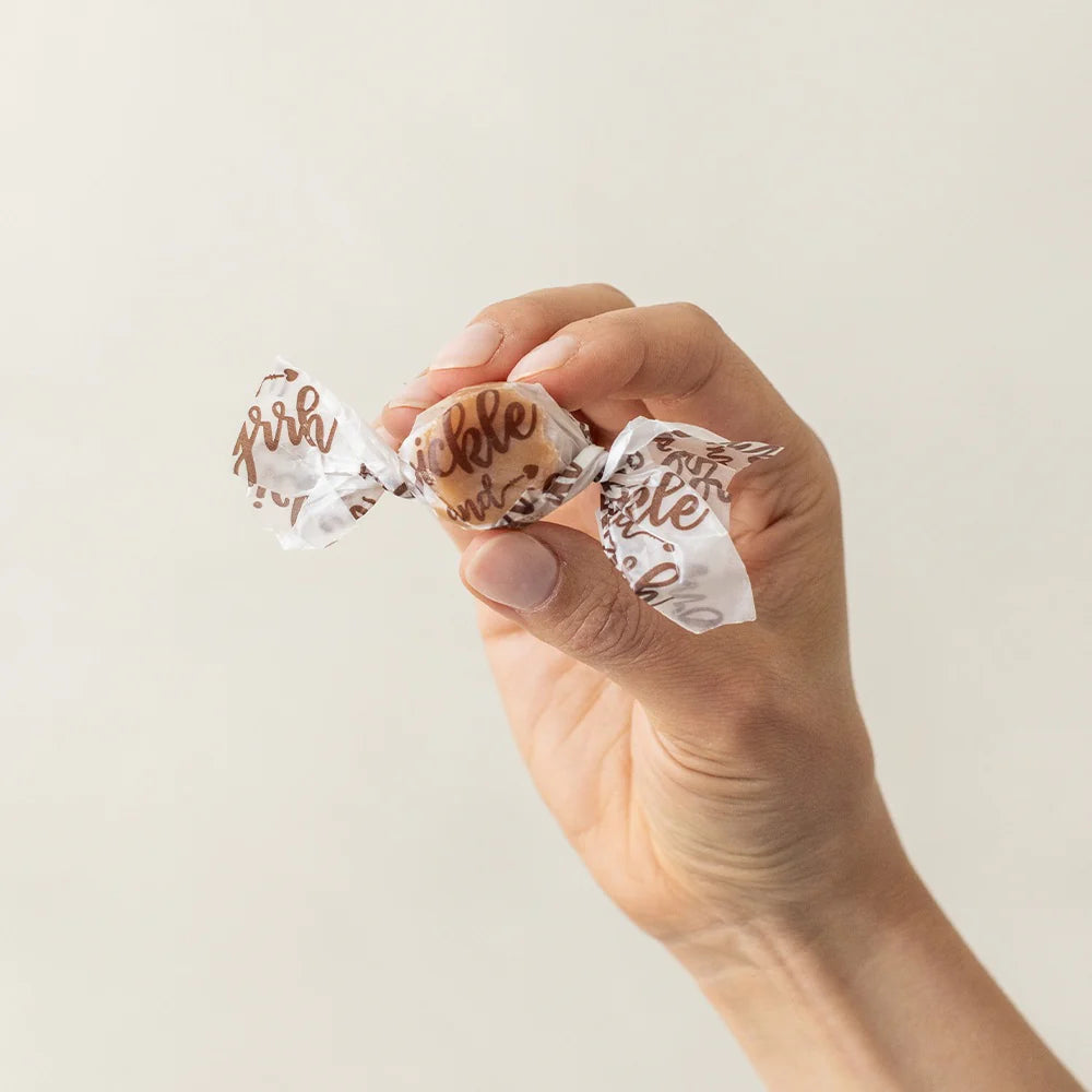 Salted Honey Caramels - Limited Edition