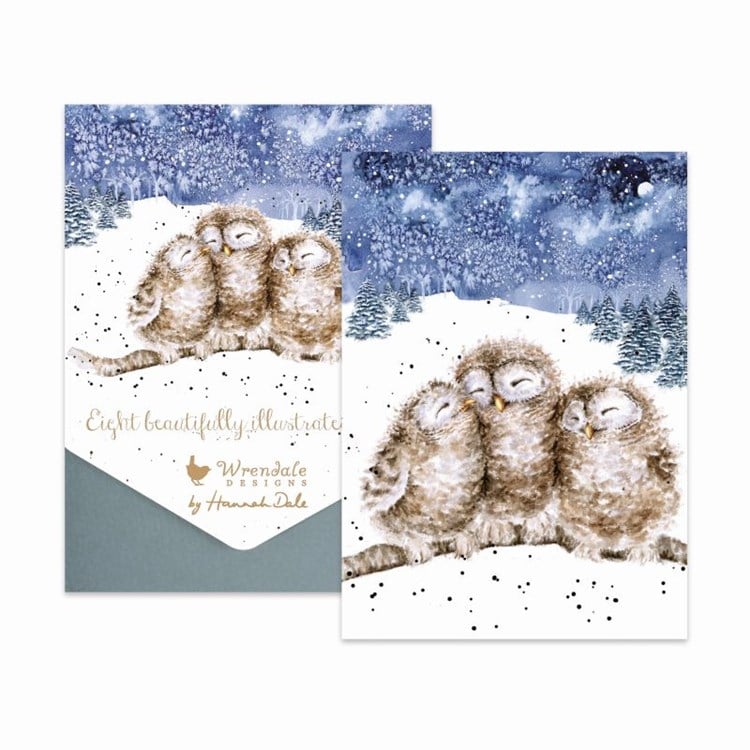Three Wise Men Christmas Card Pack