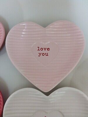 Valentine’s Day Heart Plate