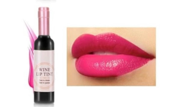 Matte Wine Lip Gloss