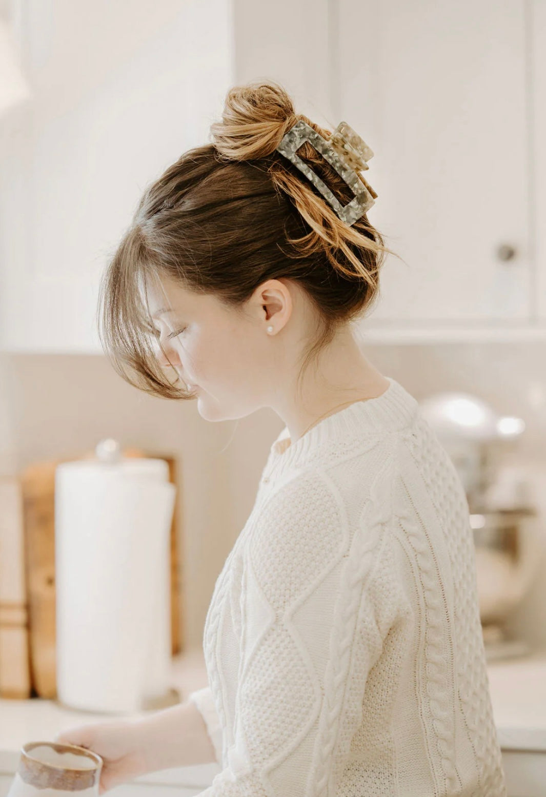 Barbays Large Hair Clips