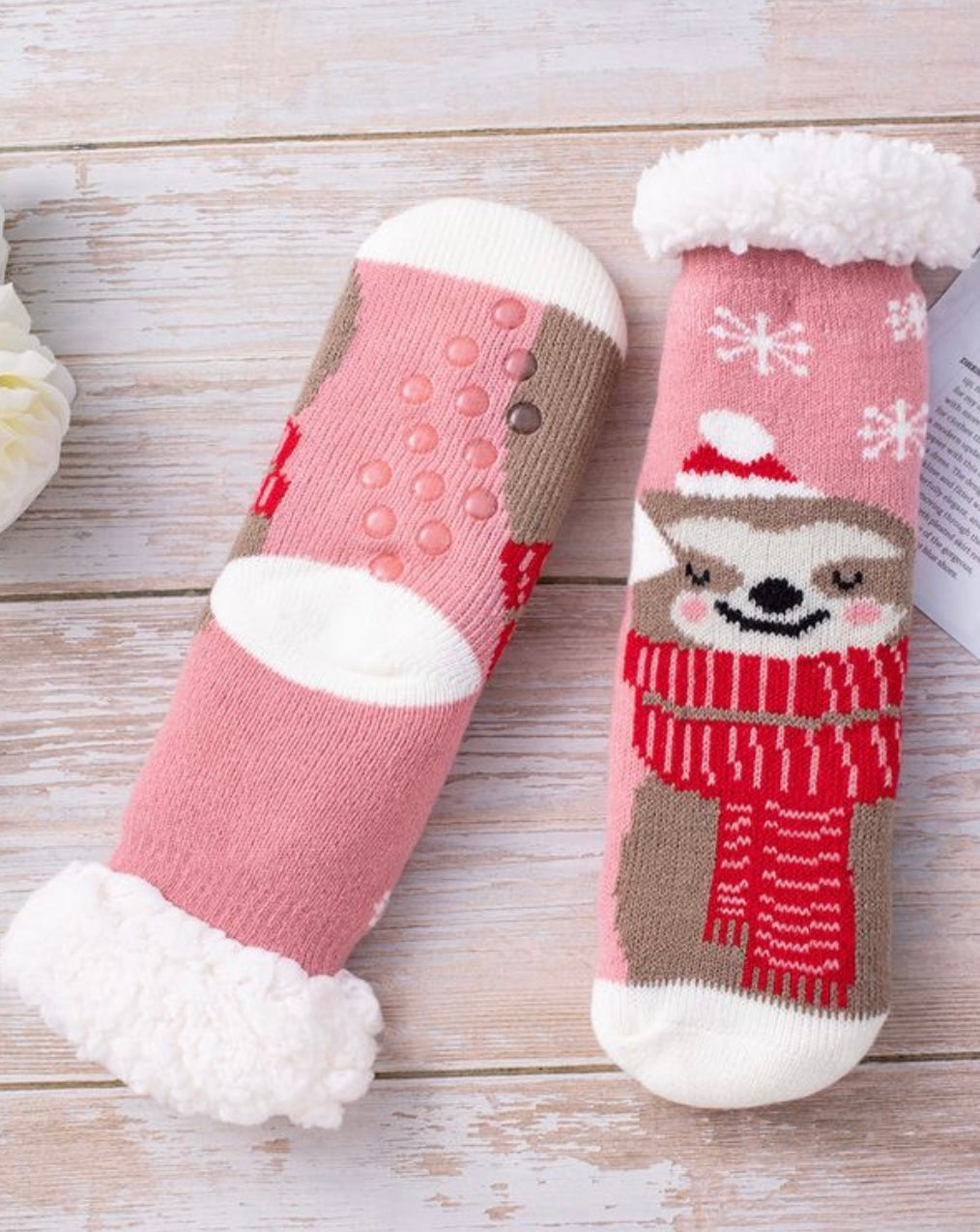 Kids Winter Socks