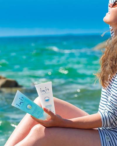 INIS Travel Size Body Lotion (85ml)