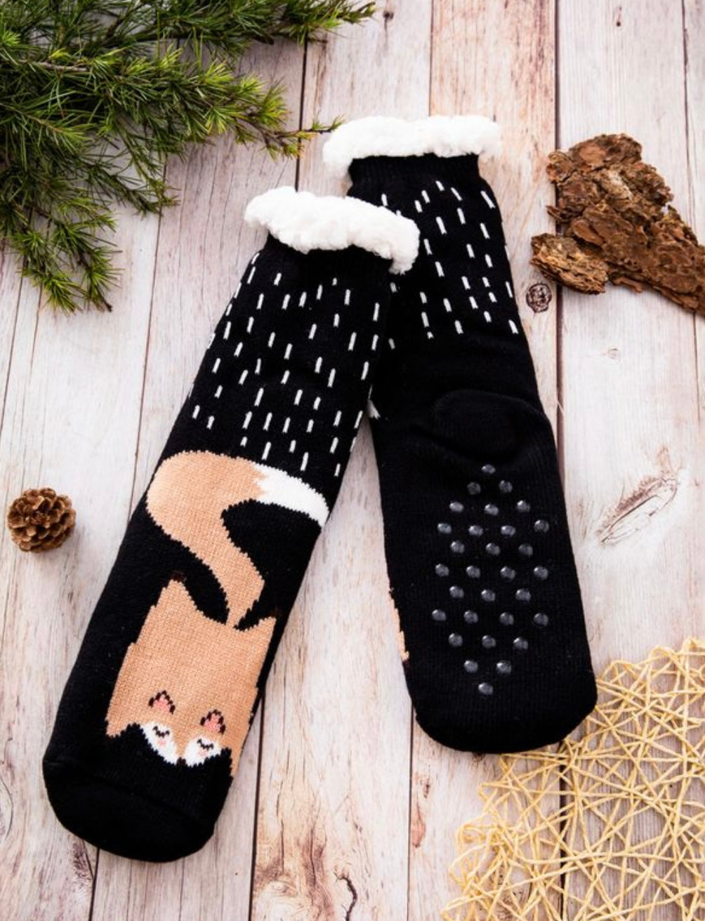 Ladies Winter Socks