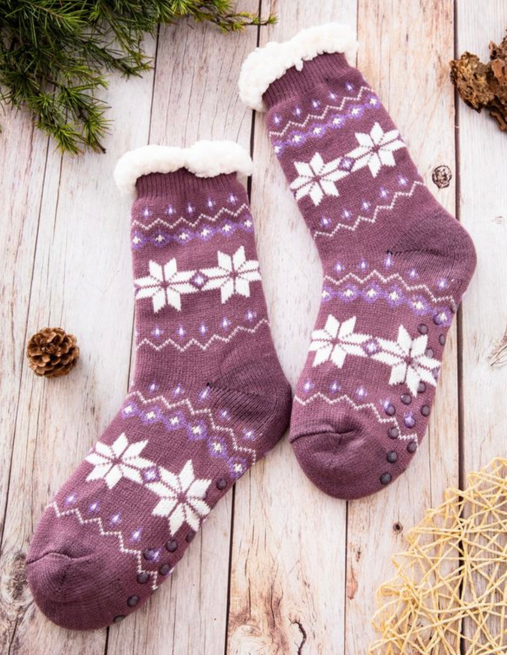 Ladies Winter Socks