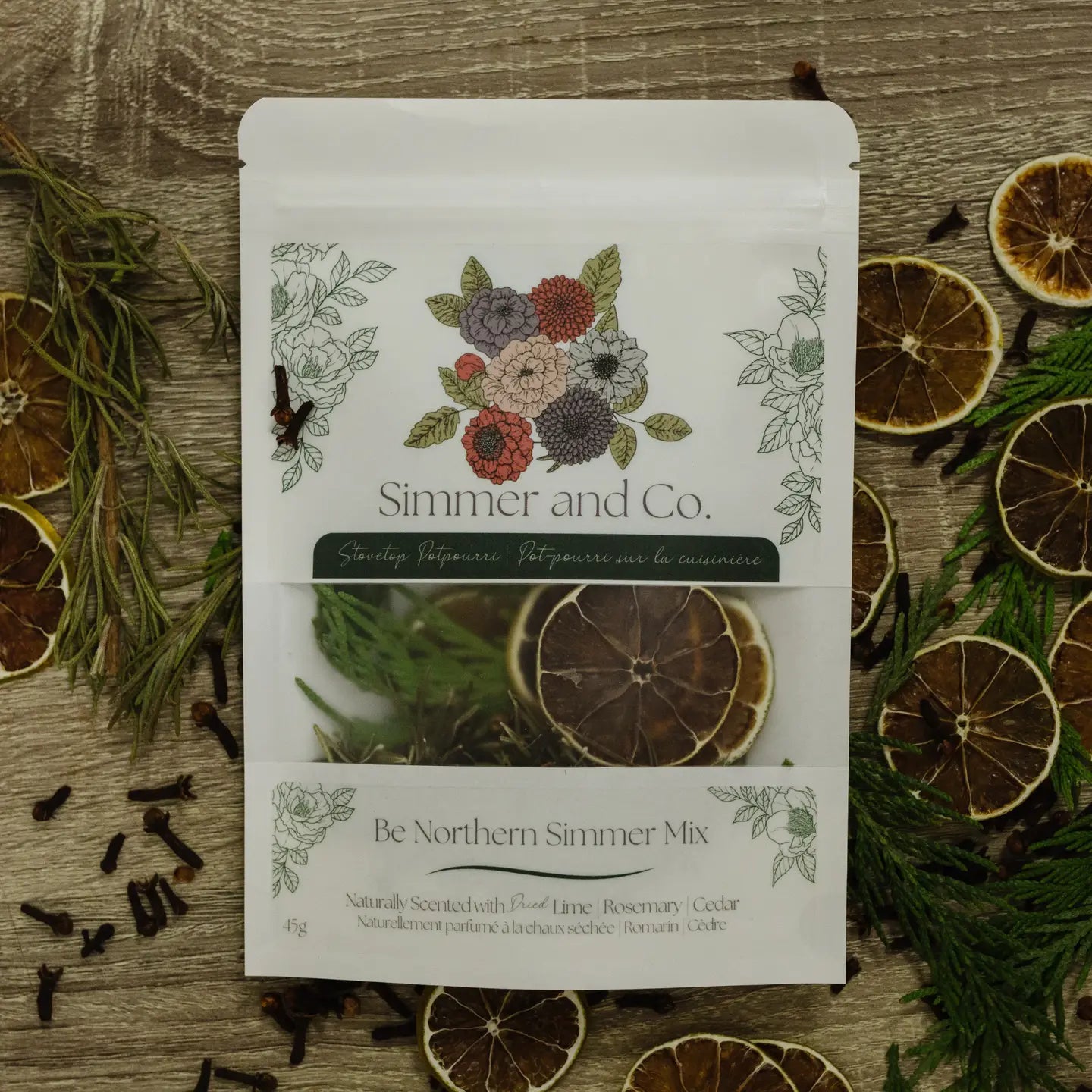 Be Northern Simmer Pot Mix