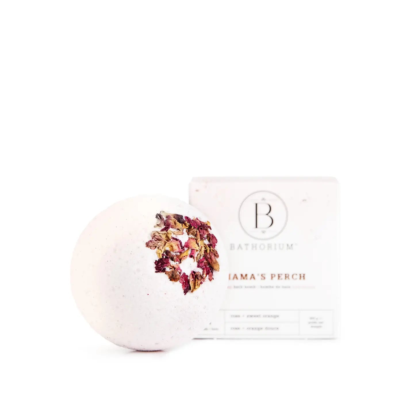 Mama’S Perch Bath Bomb