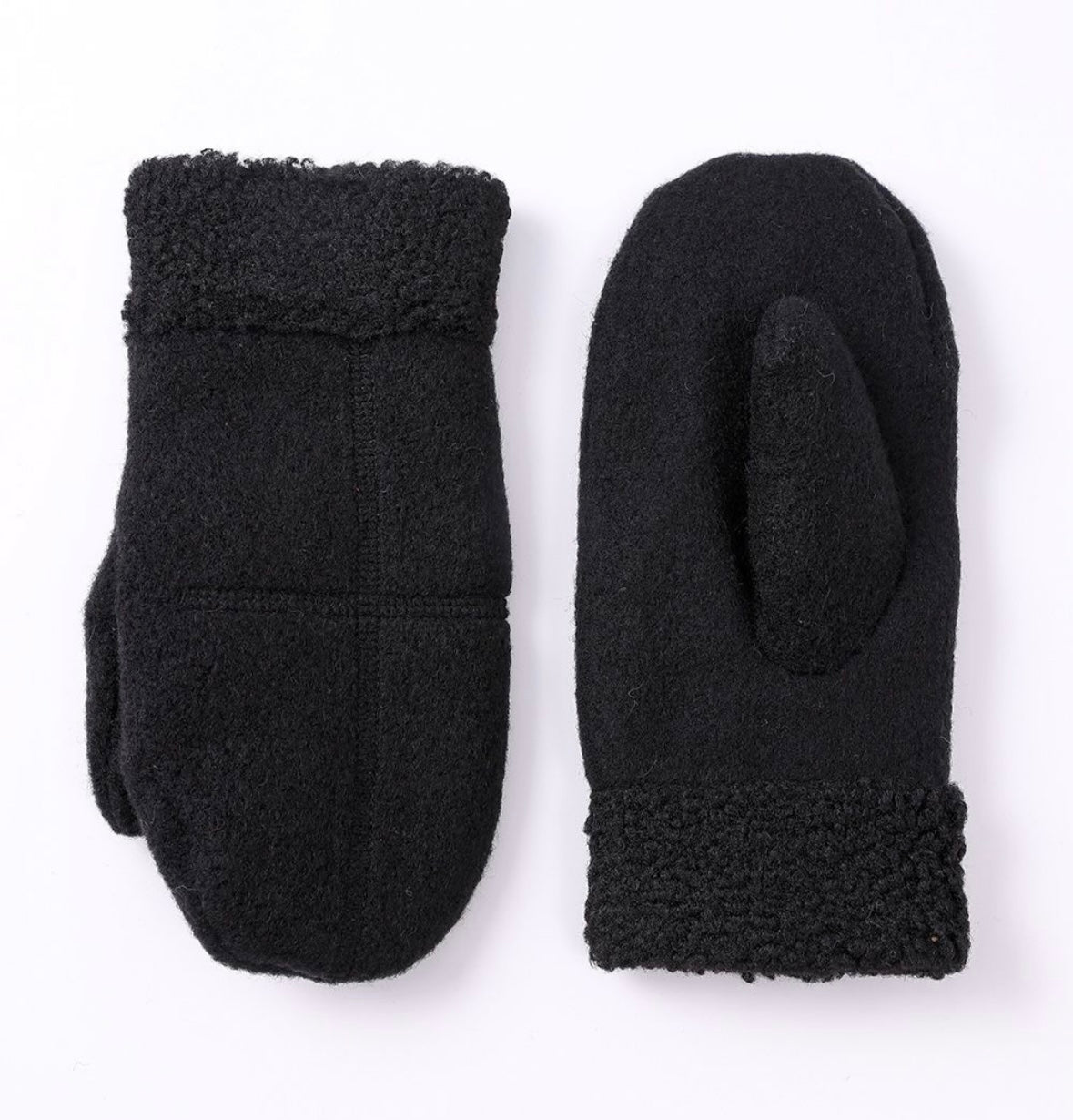 Fleece Mittens - One Size