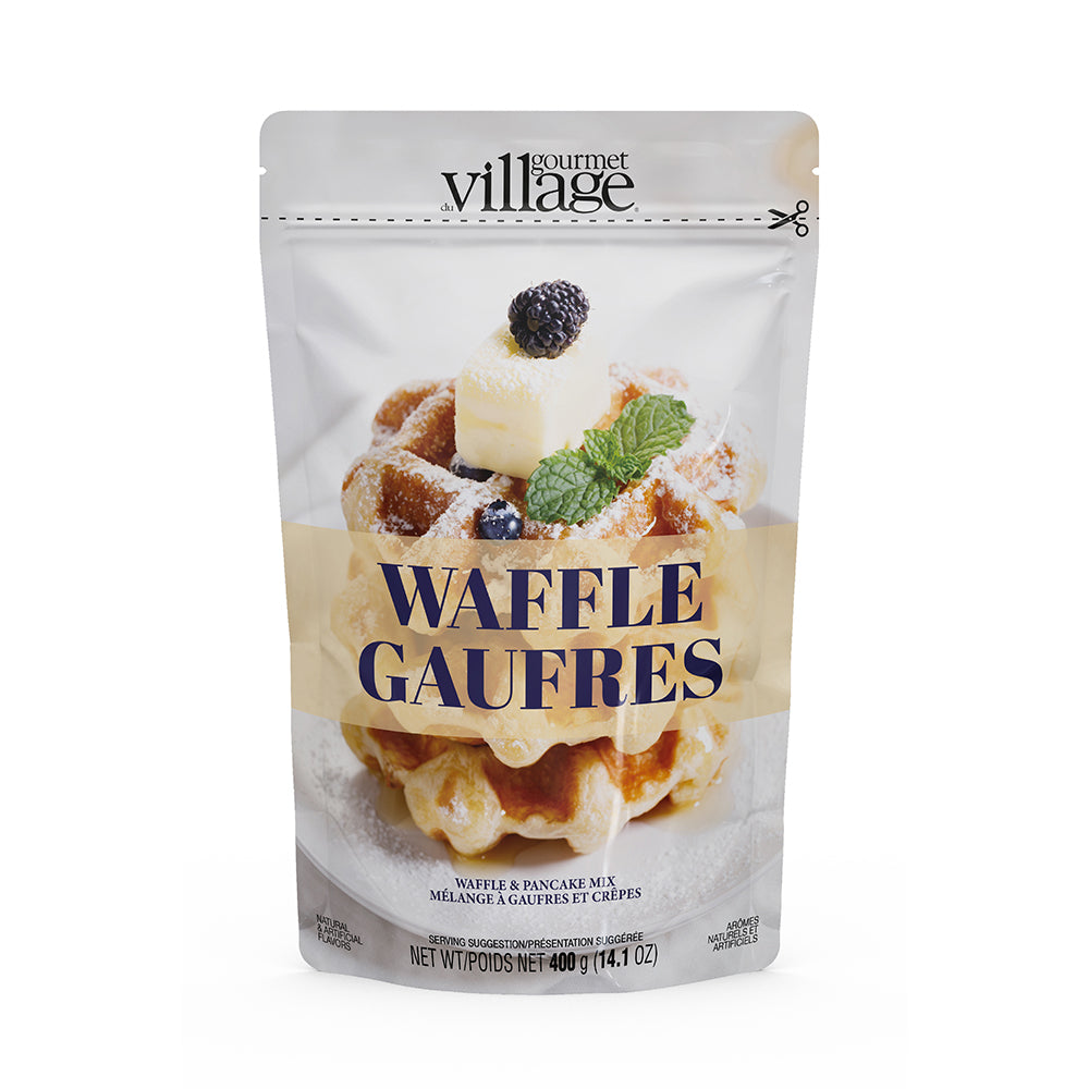 Waffle & Pancake Mix